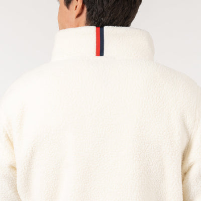 Summit Fleece Full-Zip | Solid - Ivory