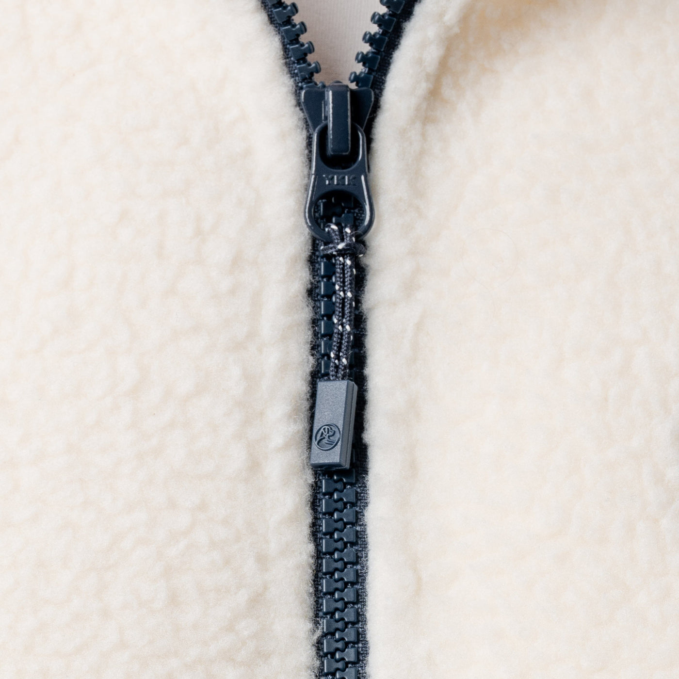 Summit Fleece Pullover | Solid - Ivory