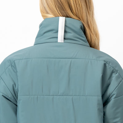 Cisco Insulated Jacket | Solid - Jungle Green