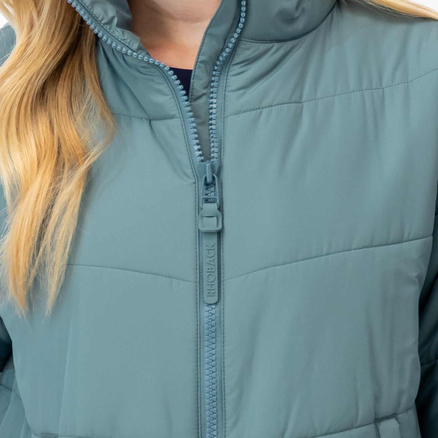 Cisco Insulated Jacket | Solid - Jungle Green