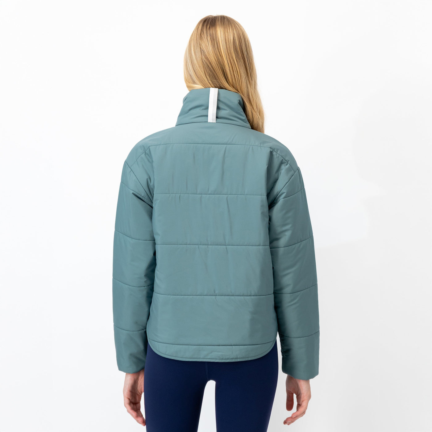 Cisco Insulated Jacket | Solid - Jungle Green