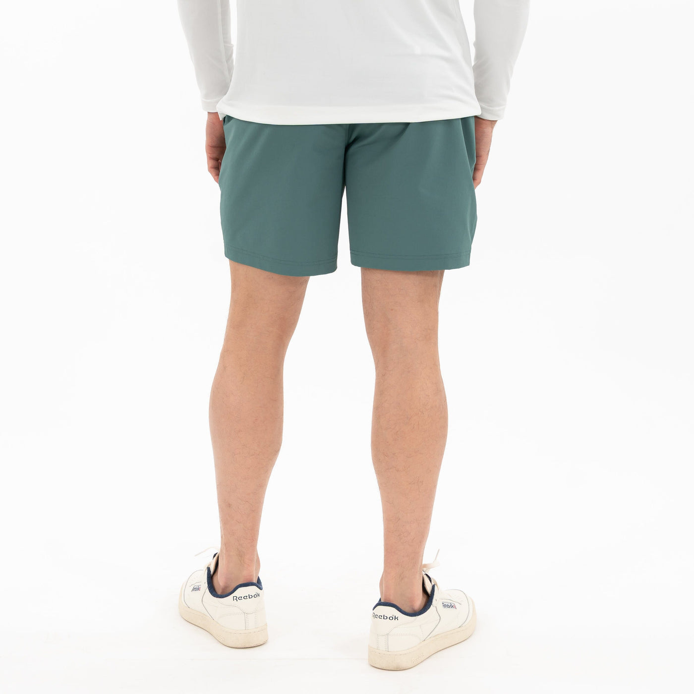 Everyday Short | Solid - Jungle Green
