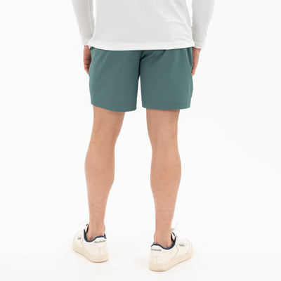 Everyday Short | Solid - Jungle Green