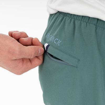 Everyday Short | Solid - Jungle Green