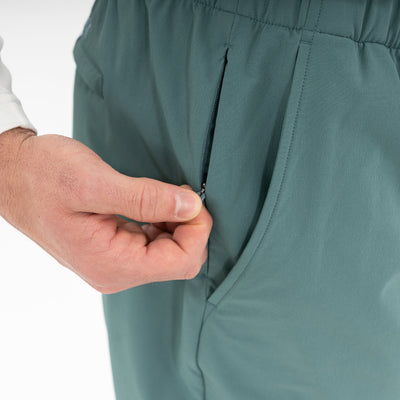 Everyday Short | Solid - Jungle Green