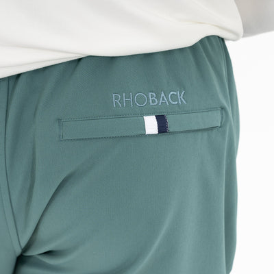 Everyday Short | Solid - Jungle Green