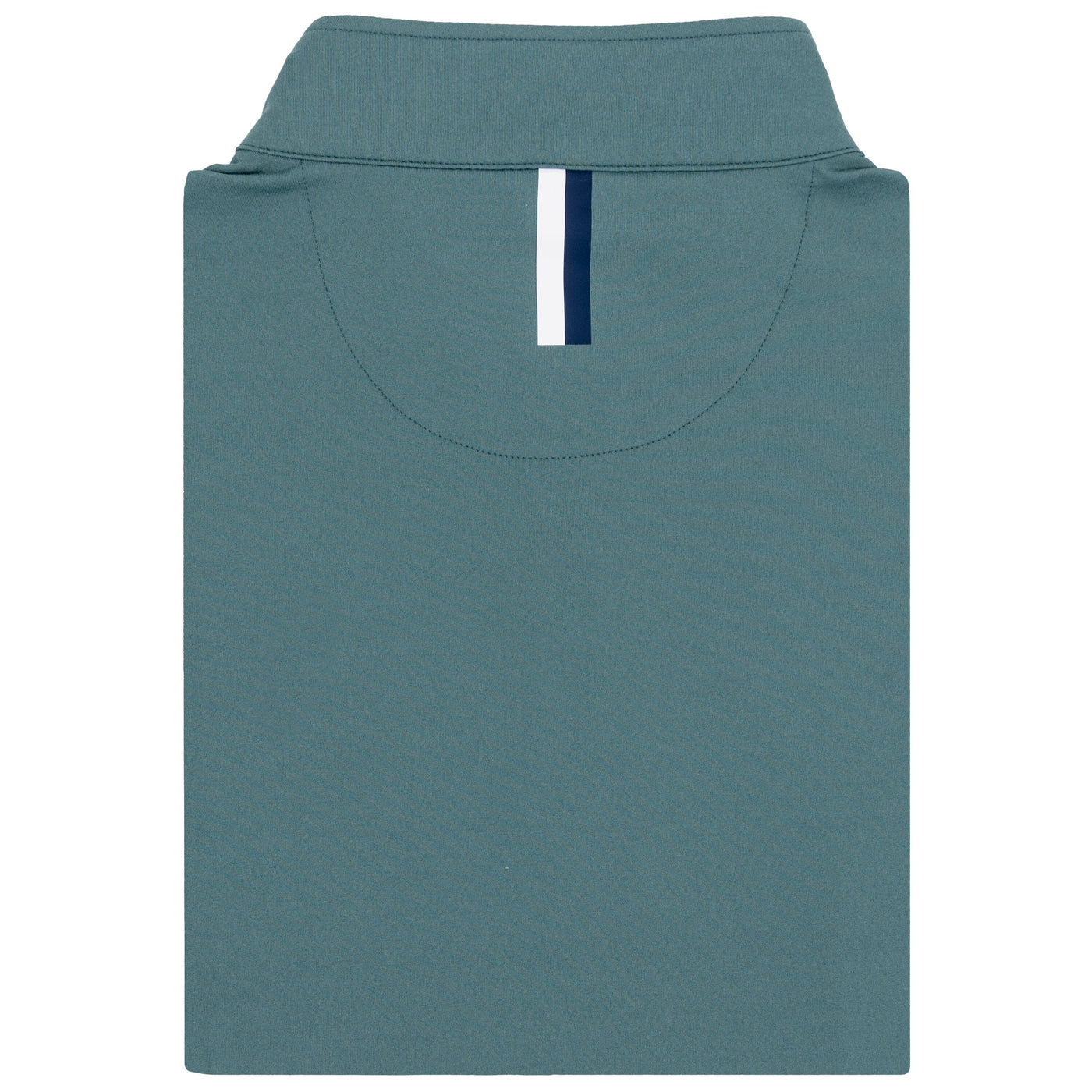 Solid Performance Q-Zip | Solid - Jungle Green
