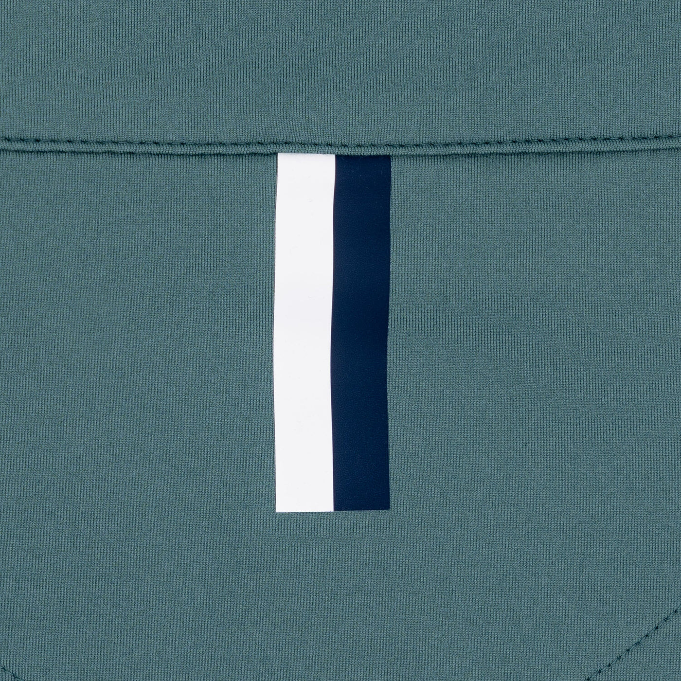 Solid Performance Q-Zip | Solid - Jungle Green