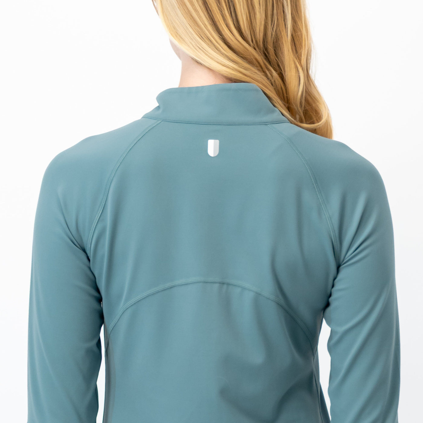 Vista Lightweight Jacket | Solid - Jungle Green