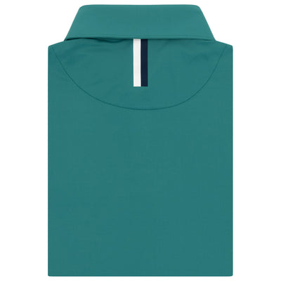 Solid | Performance Polo | Solid - Leaf Green