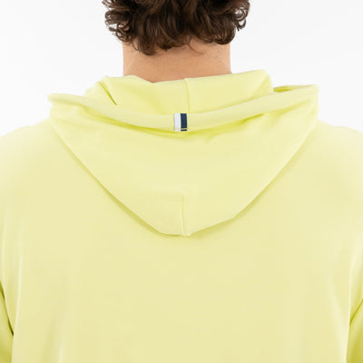 Hesi Performance Hoodie | Solid - Lemon Lime