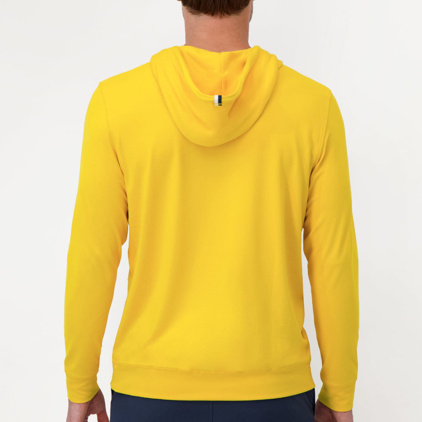Hesi Collegiate Hoodie - Michigan | Solid - Maize Yellow - Michigan - 1