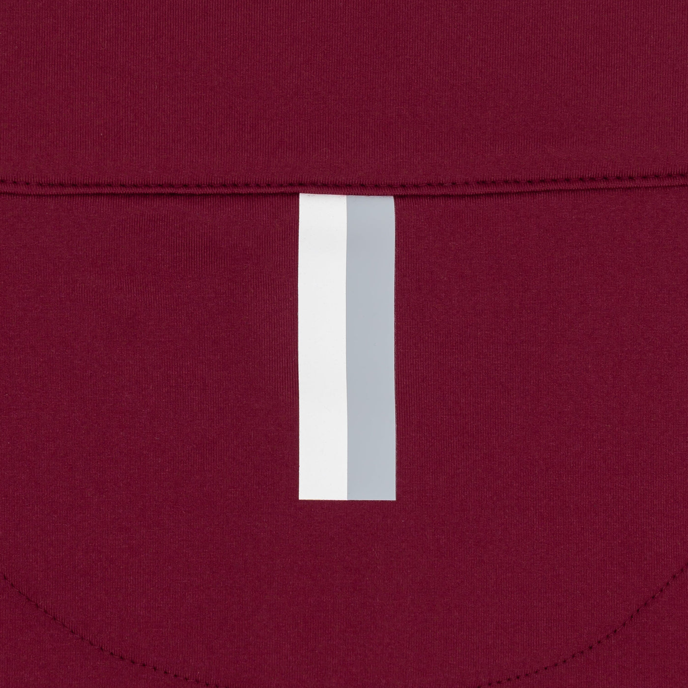 Solid Collegiate Q-Zip - Mississippi State | Solid - Maroon - Mississippi State - 1