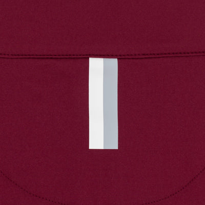 Solid Collegiate Q-Zip - Mississippi State | Solid - Maroon - Mississippi State - 1