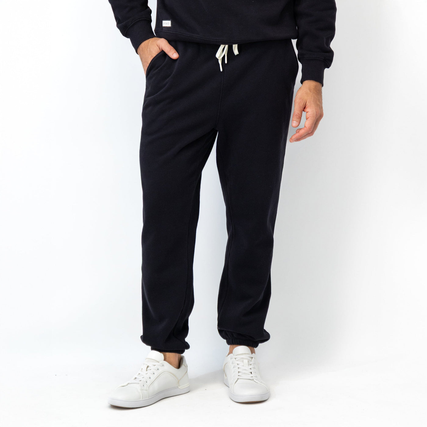 Ready Sweatpant | Solid - Midnight Black