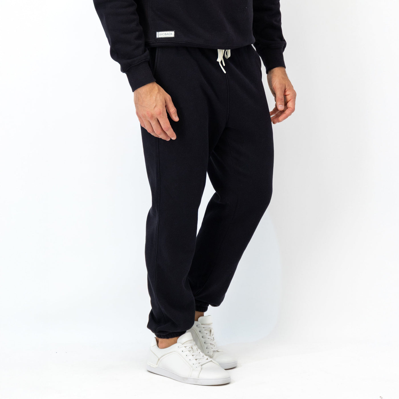 Ready Sweatpant | Solid - Midnight Black