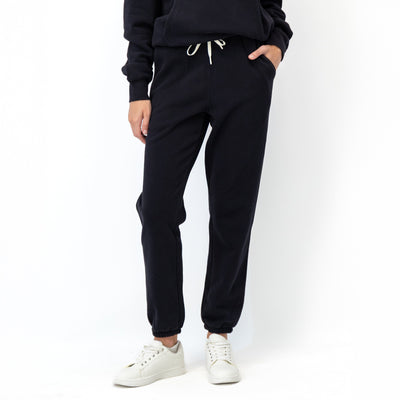 Ready Sweatpant | Solid - Midnight Black (Women)