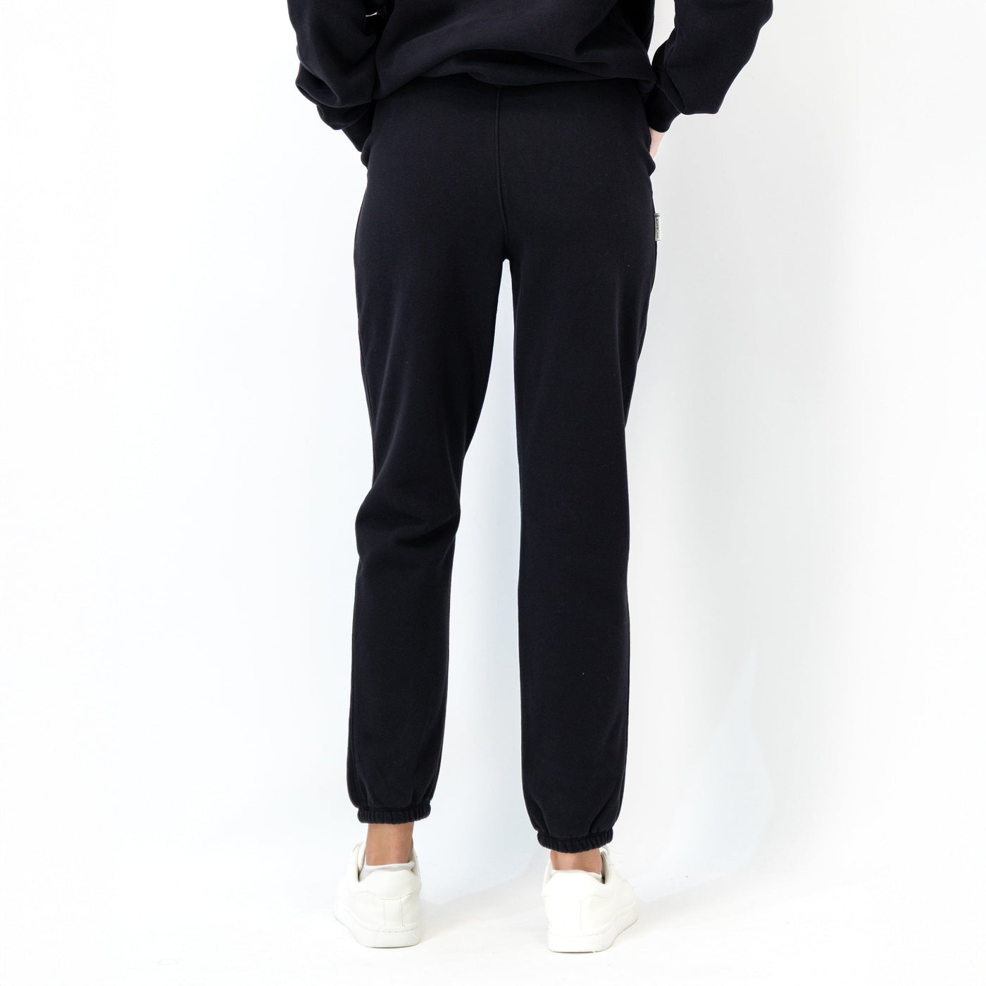 Ready Sweatpant | Solid - Midnight Black (Women)