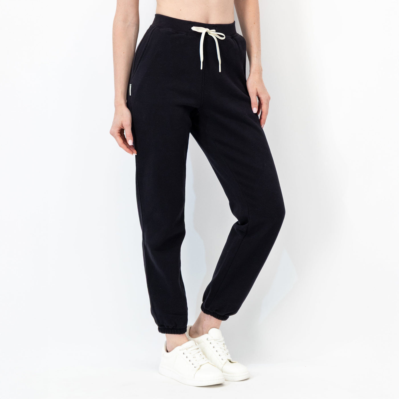 Ready Sweatpant | Solid - Midnight Black (Women)