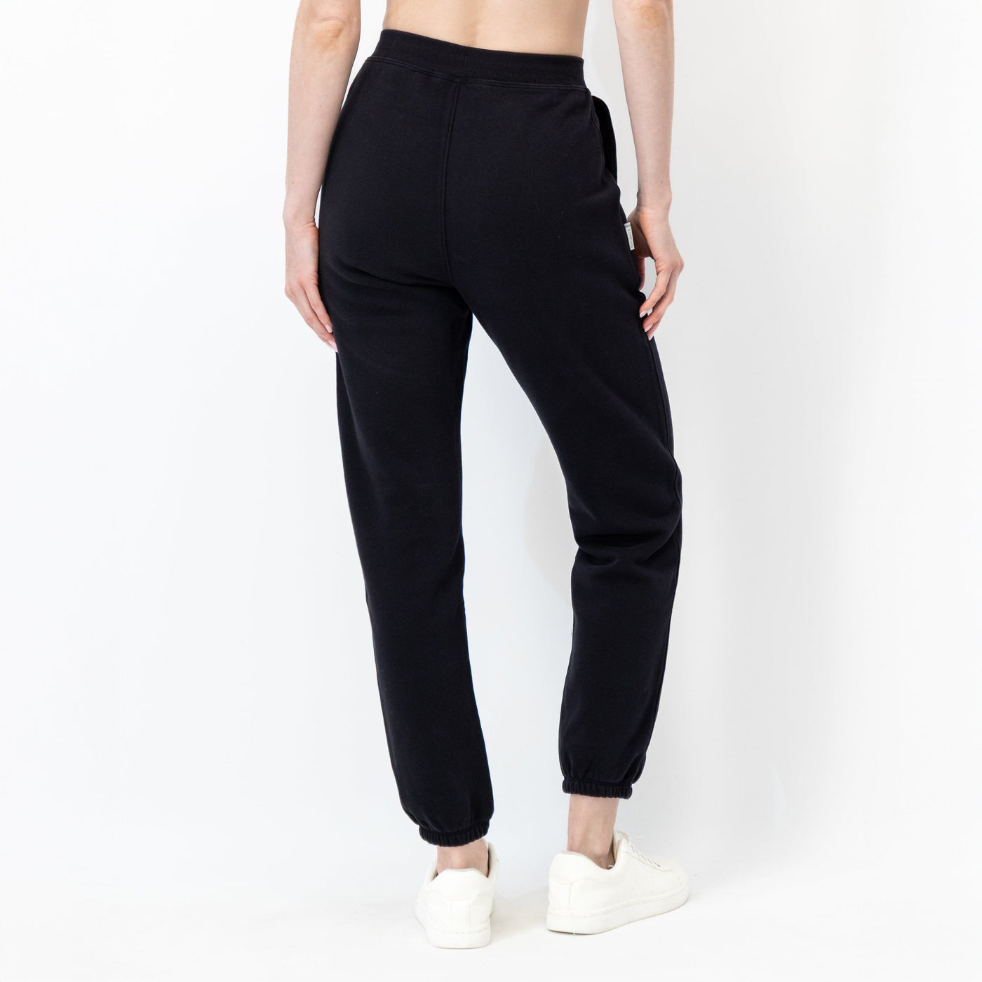 Ready Sweatpant | Solid - Midnight Black (Women)