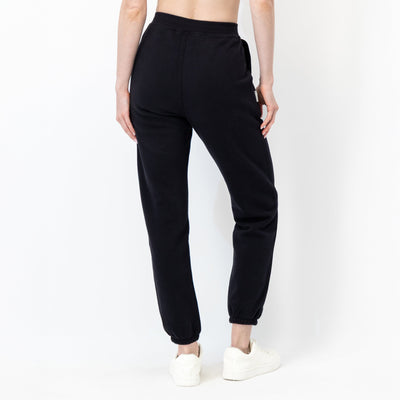 Ready Sweatpant | Solid - Midnight Black (Women)