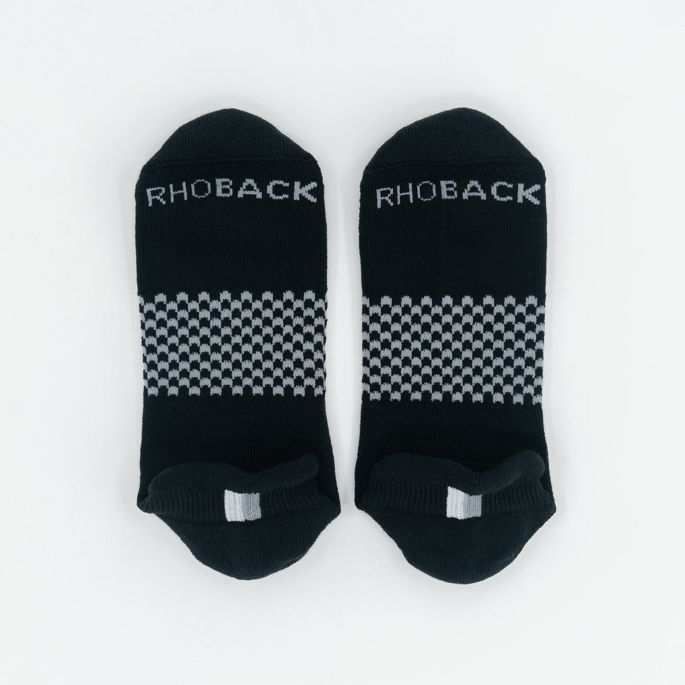 Stratus Performance Ankle Socks (3-Pack) | Solid - Midnight Black - Thunder Grey (3-Pack)