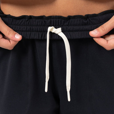 Tempo Ease Jogger | Solid - Midnight Black