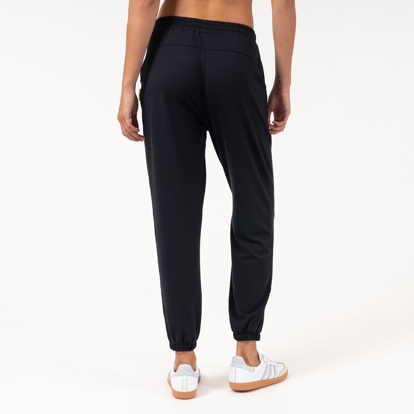 Tempo Ease Jogger | Solid - Midnight Black