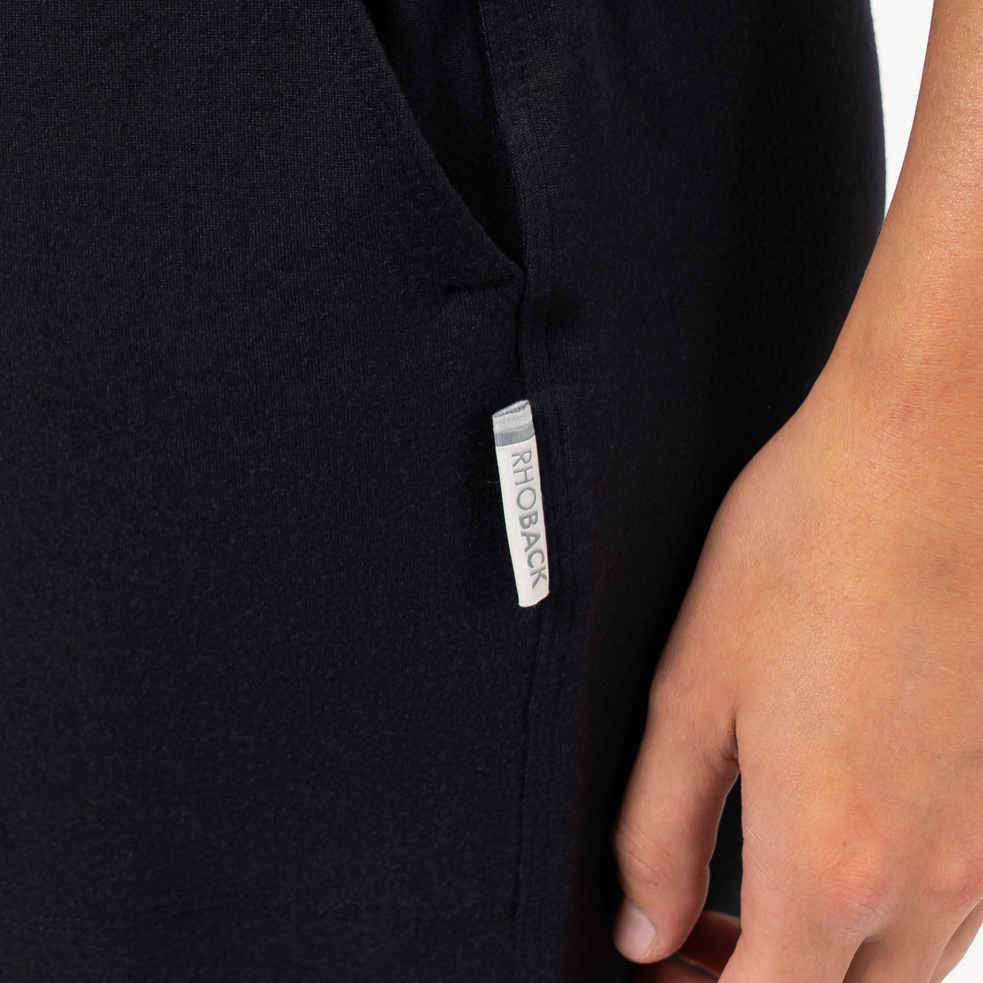 Tempo Ease Jogger | Solid - Midnight Black