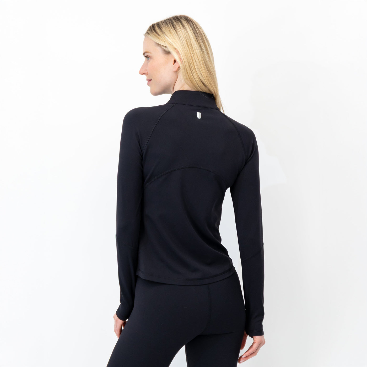 Vista Lightweight Jacket | Solid - Midnight Black