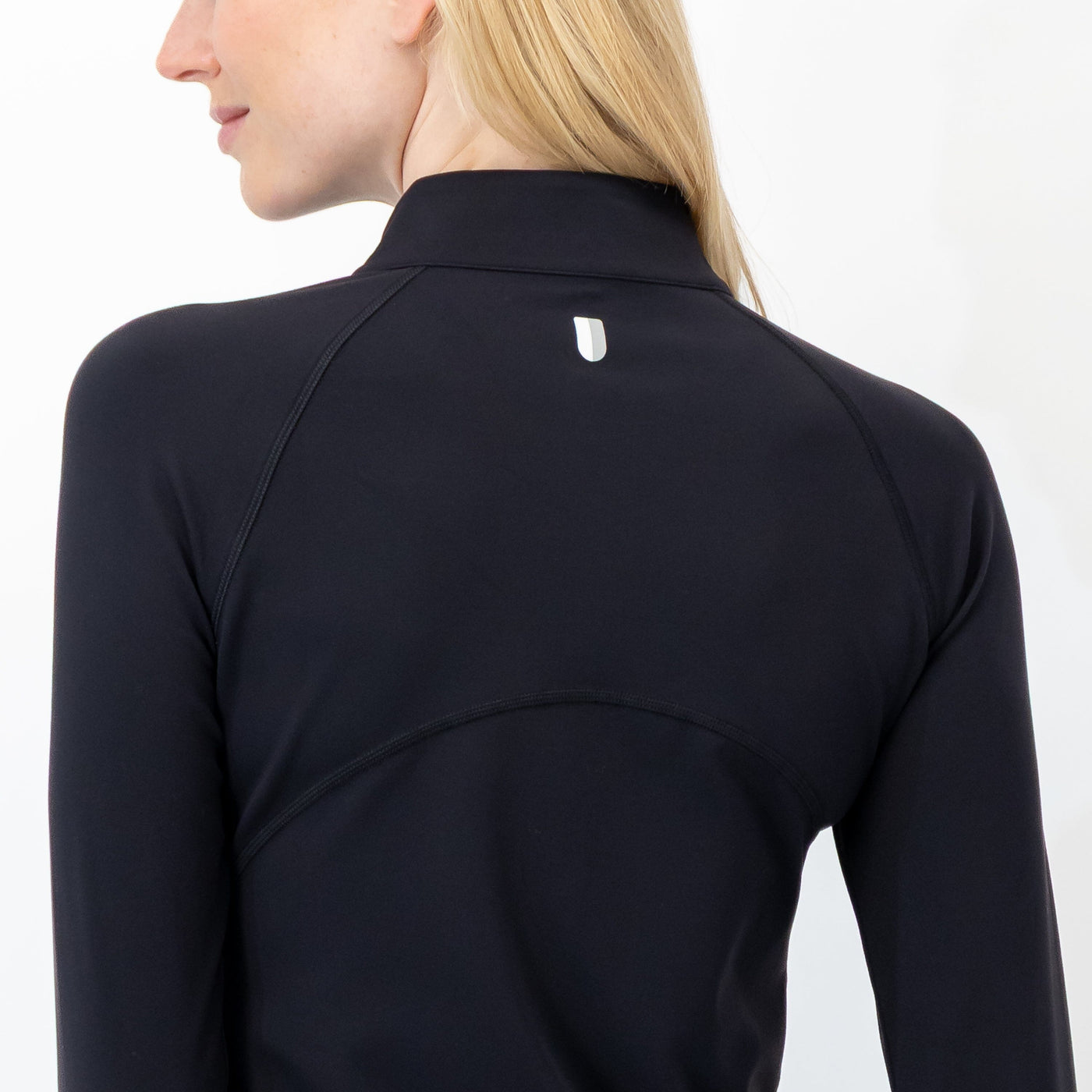 Vista Lightweight Jacket | Solid - Midnight Black