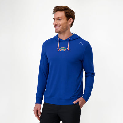 Hesi Collegiate Hoodie - Florida | Solid - Ocean Blue - Florida - 2