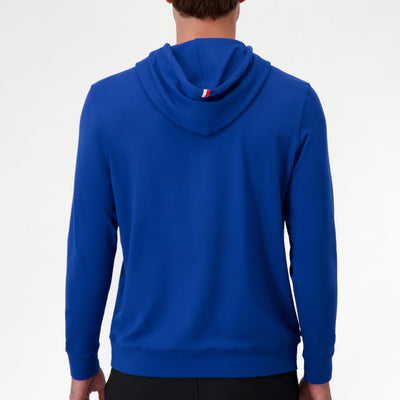 Hesi Collegiate Hoodie - SMU | Solid - Ocean Blue - SMU - 1