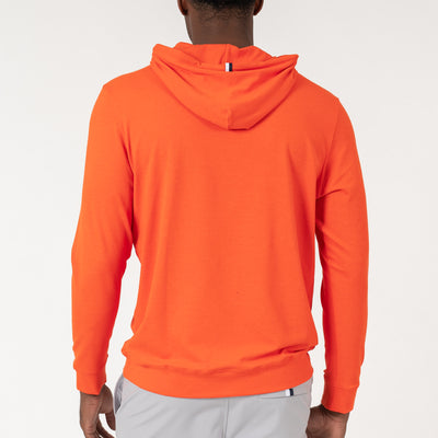 Hesi Collegiate Hoodie - Illinois | Solid - Orange Burst - Illinois - 1