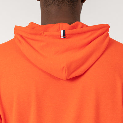 Hesi Collegiate Hoodie - Illinois | Solid - Orange Burst - Illinois - 1