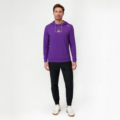 Hesi Collegiate Hoodie - East Carolina | Solid - Plum Purple - East Carolina - 1