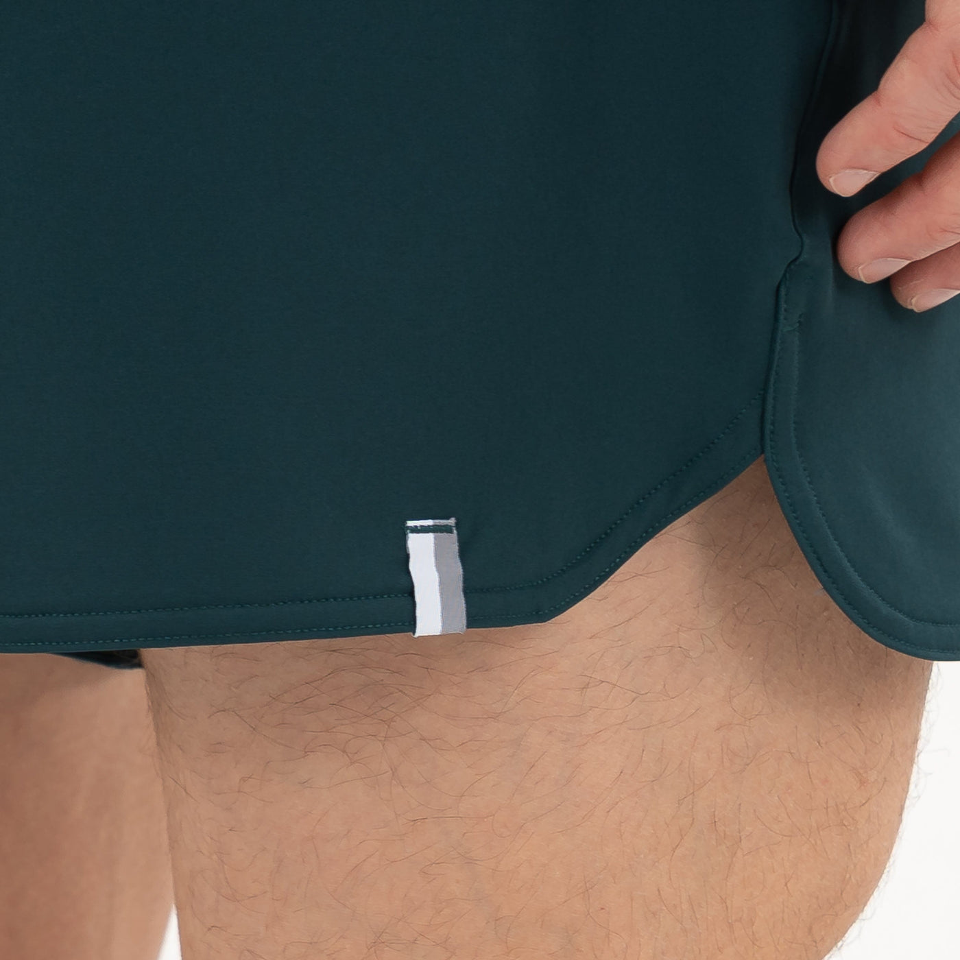 Grit Gym Short - 5" | Solid - Ponderosa Green