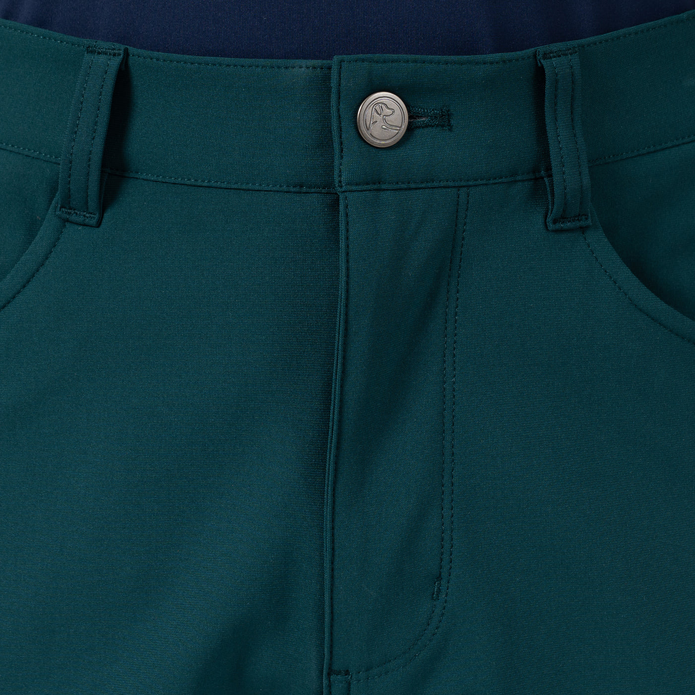 Delta Performance Pant | Solid - Ponderosa Green