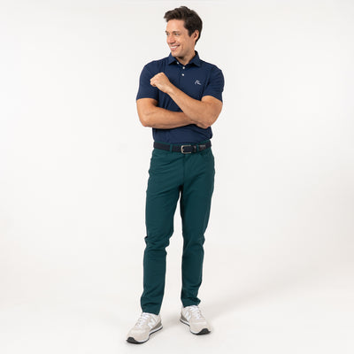 Delta Performance Pant | Solid - Ponderosa Green