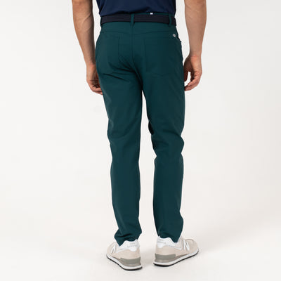 Delta Performance Pant | Solid - Ponderosa Green