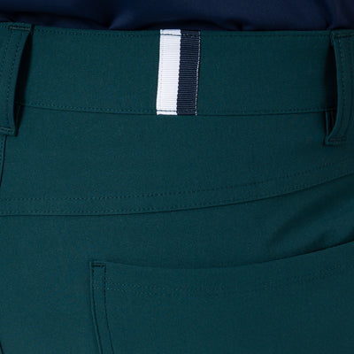 Delta Performance Pant | Solid - Ponderosa Green