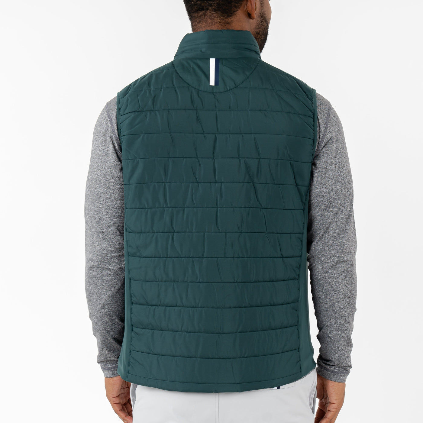 Fulton Performance Vest | Solid - Ponderosa Green