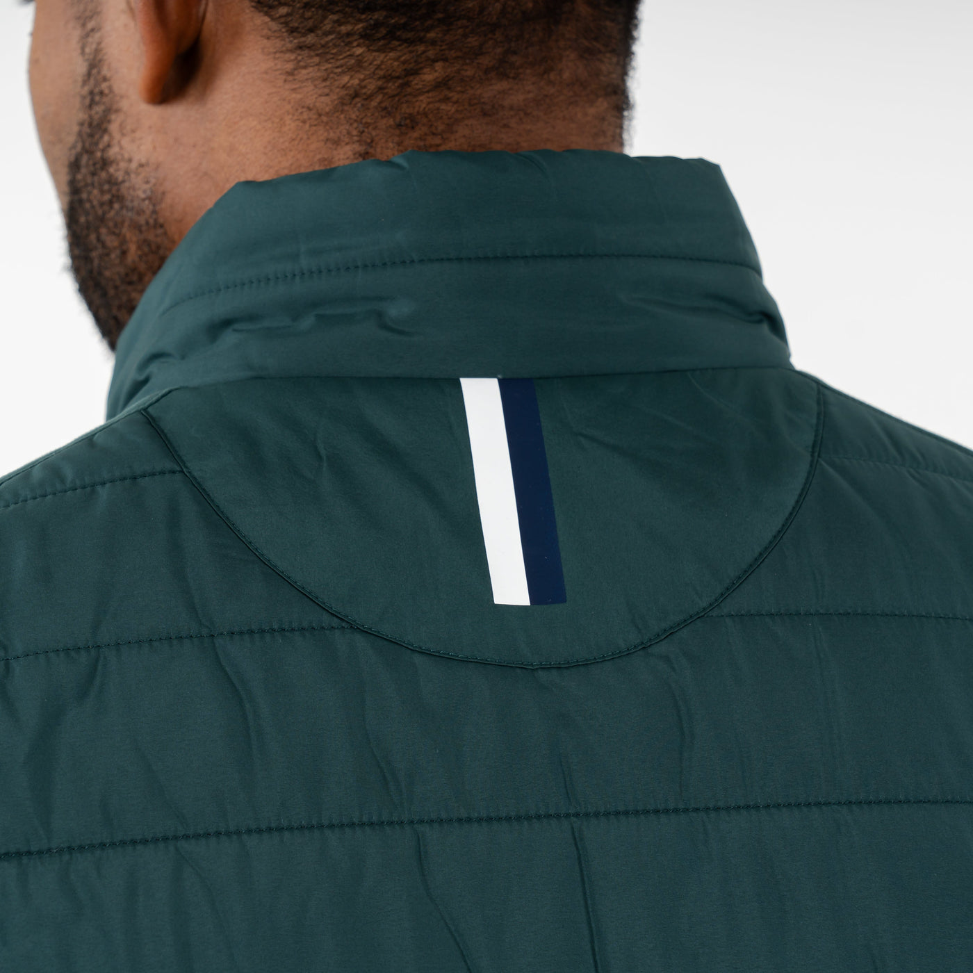 Fulton Performance Vest | Solid - Ponderosa Green