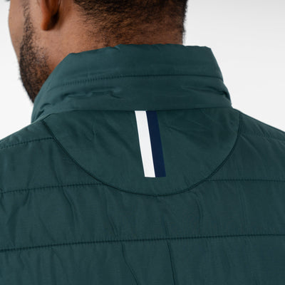 Fulton Performance Vest | Solid - Ponderosa Green