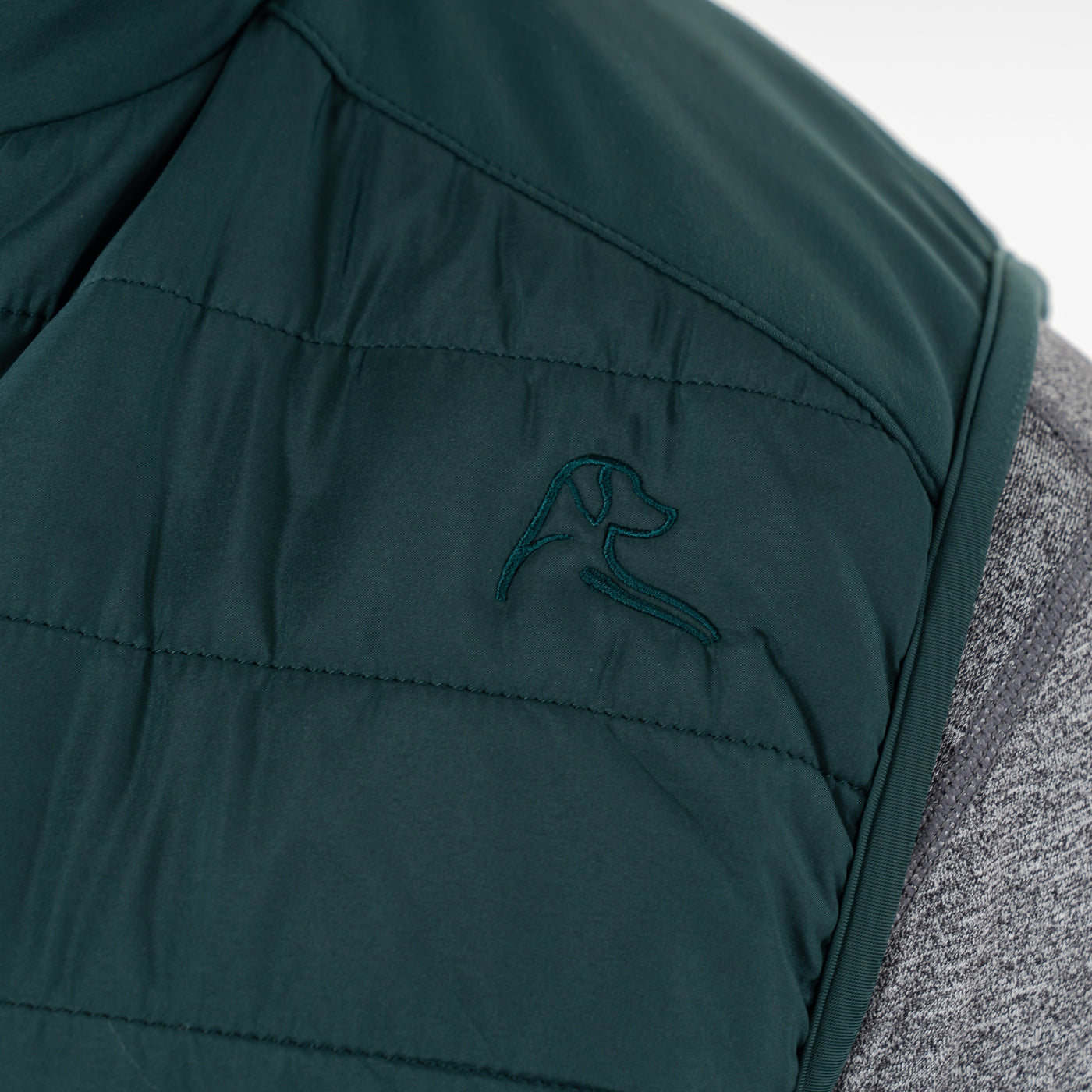 Fulton Performance Vest | Solid - Ponderosa Green