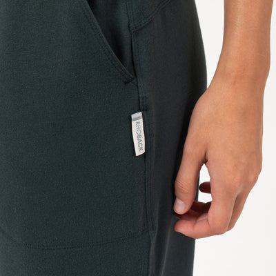 Tempo Ease Jogger | Solid - Ponderosa Green