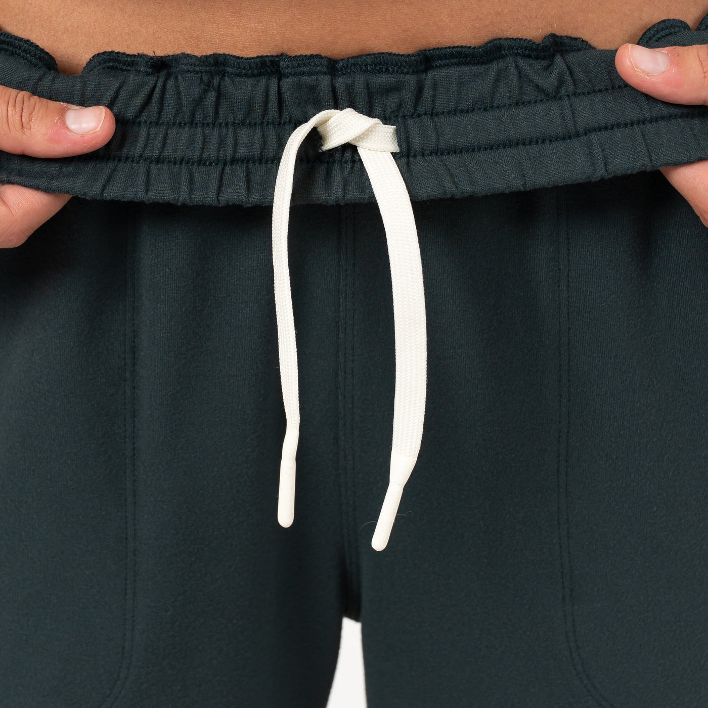 Tempo Ease Jogger | Solid - Ponderosa Green