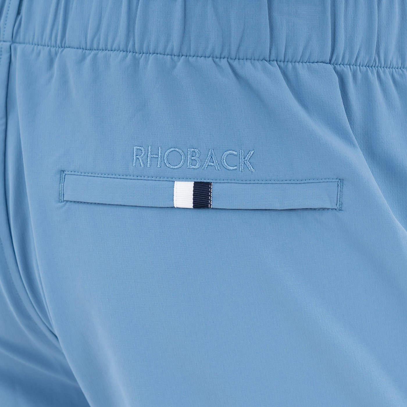Everyday Short | Solid - Potomac Blue