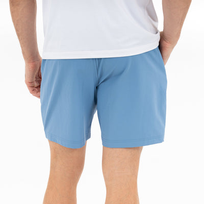 Everyday Short | Solid - Potomac Blue