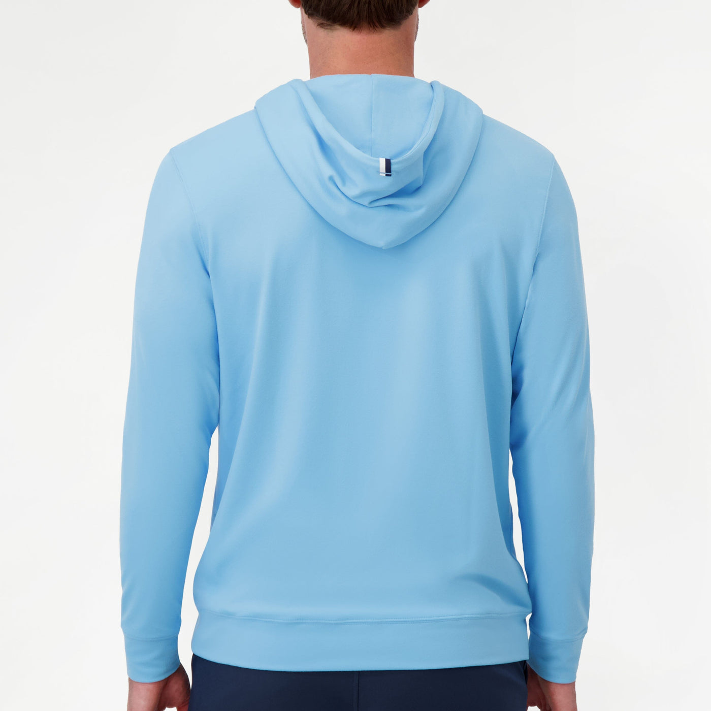 Hesi Collegiate Hoodie - UNC | Solid - Powder Blue - UNC - 2